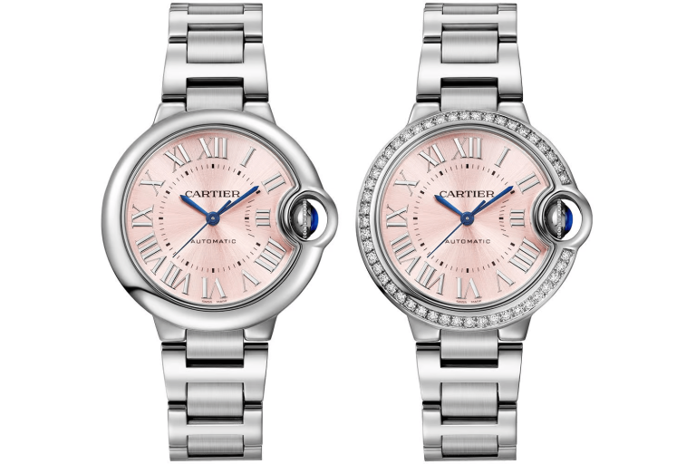 Kỳ Lân Luxury dong ho cartier ballon bleu de cartier moi nhat 1 Đồng hồ Cartier Ballon Bleu de Cartier mới nhất