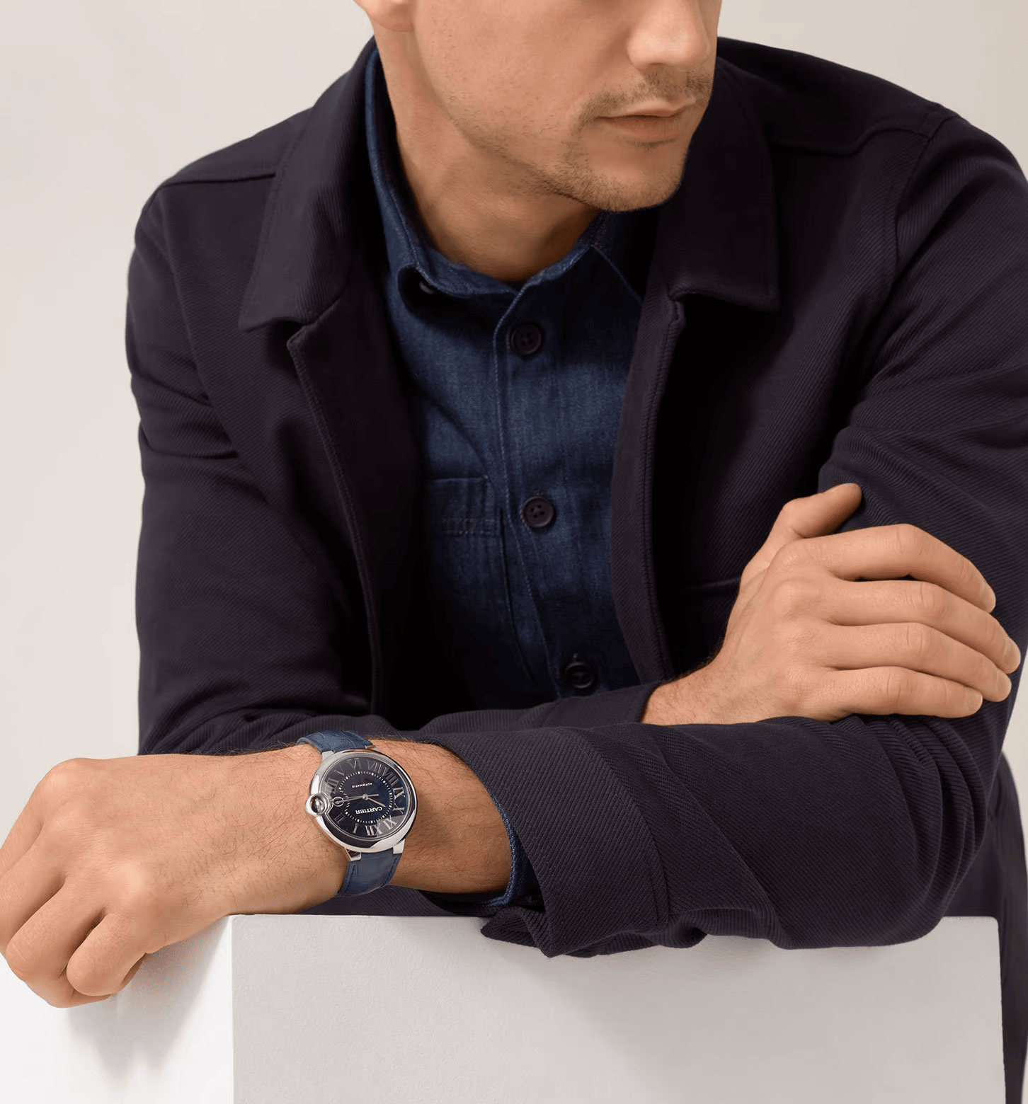 Đồng hồ Cartier Ballon Bleu de Cartier mới nhất