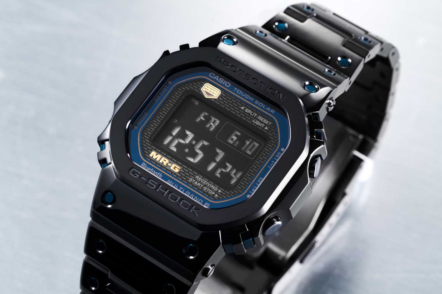 Kỳ Lân Luxury dong ho casio g shock mrg b5000ba 1 ao zumi 5 Đồng hồ Casio G-SHOCK MRG-B5000BA-1 Ao-zumi