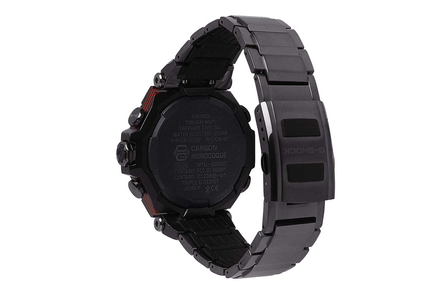 Đồng hồ Casio G-SHOCK MT-GB2000YBD1