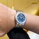 Kỳ Lân Luxury dong ho chopard alpine eagle small 298601 3001 blue dial 36mm 1 1 1 Đồng hồ Chopard Alpine Eagle Small 298601-3001 Blue Dial 36mm