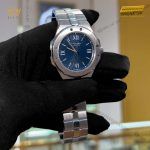 Kỳ Lân Luxury dong ho chopard alpine eagle small 298601 3001 blue dial 36mm 3 1 1 Đồng hồ Chopard Alpine Eagle Small 298601-3001 Blue Dial 36mm