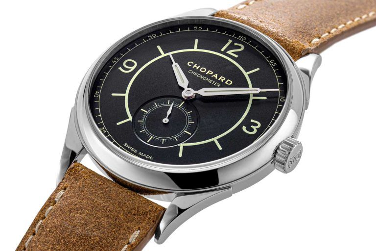 Kỳ Lân Luxury dong ho chopard luc qf jubilee 1 Đồng hồ Chopard LUC QF Jubilee