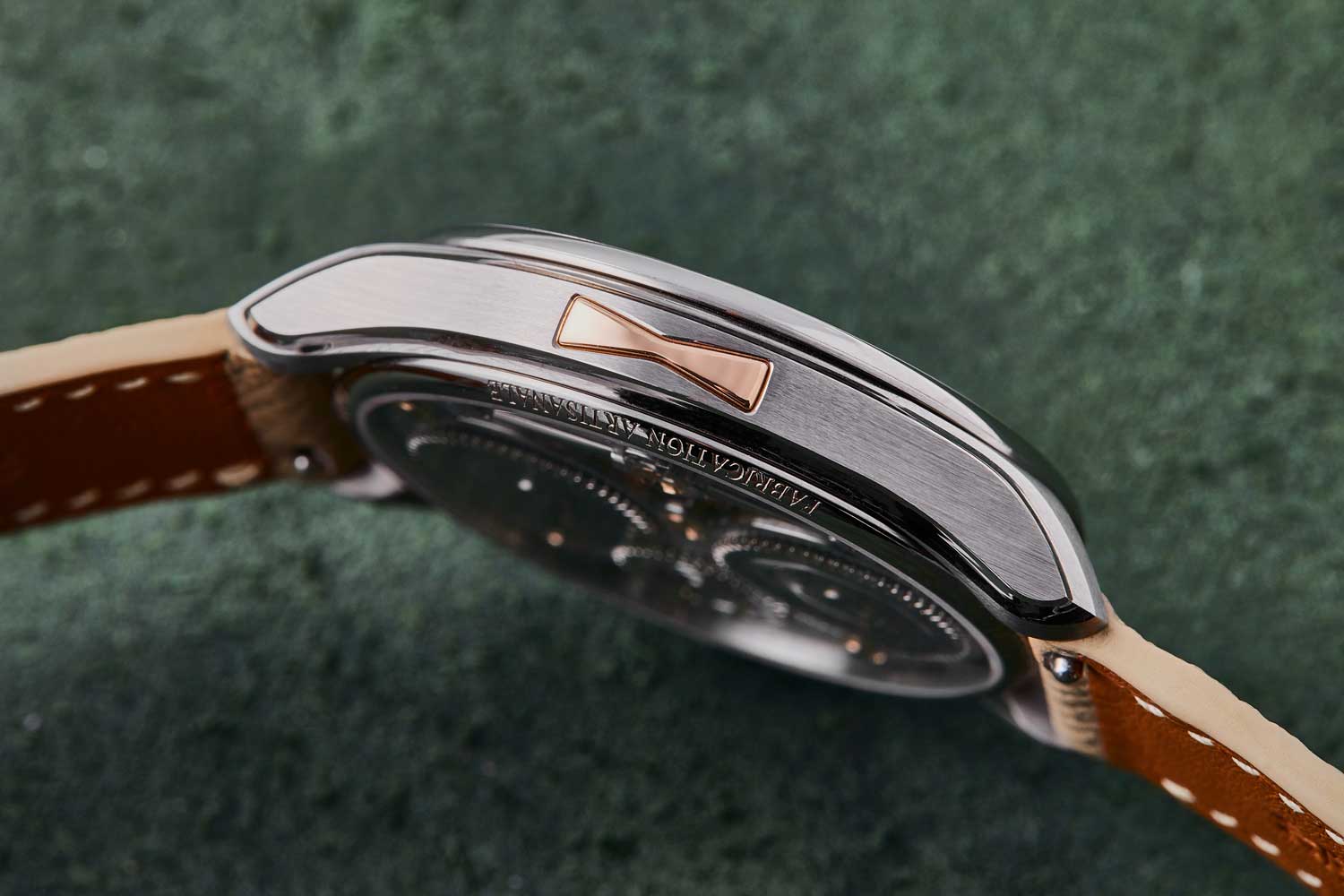 Đồng hồ Chronomètre Artisans Souscription của Simon Brette