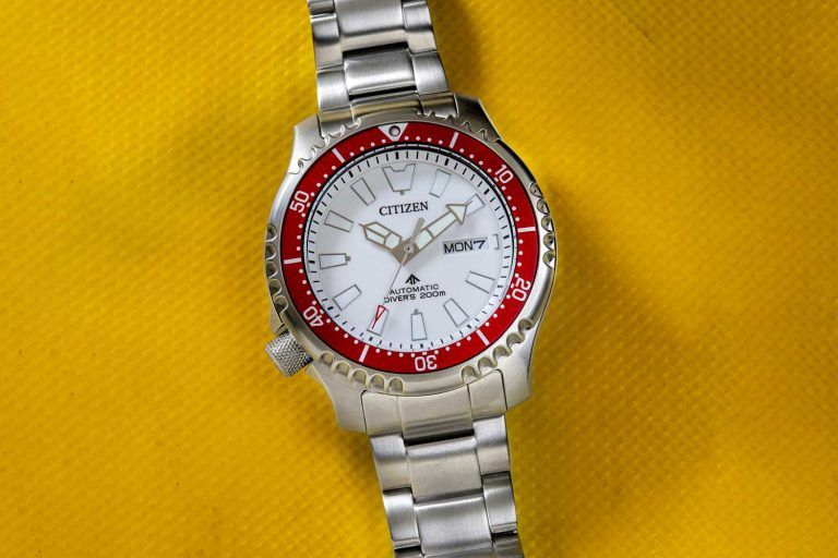 Kỳ Lân Luxury dong ho citizen promaster se ri ny009 2 Đồng hồ Citizen Promaster Sê-ri NY009
