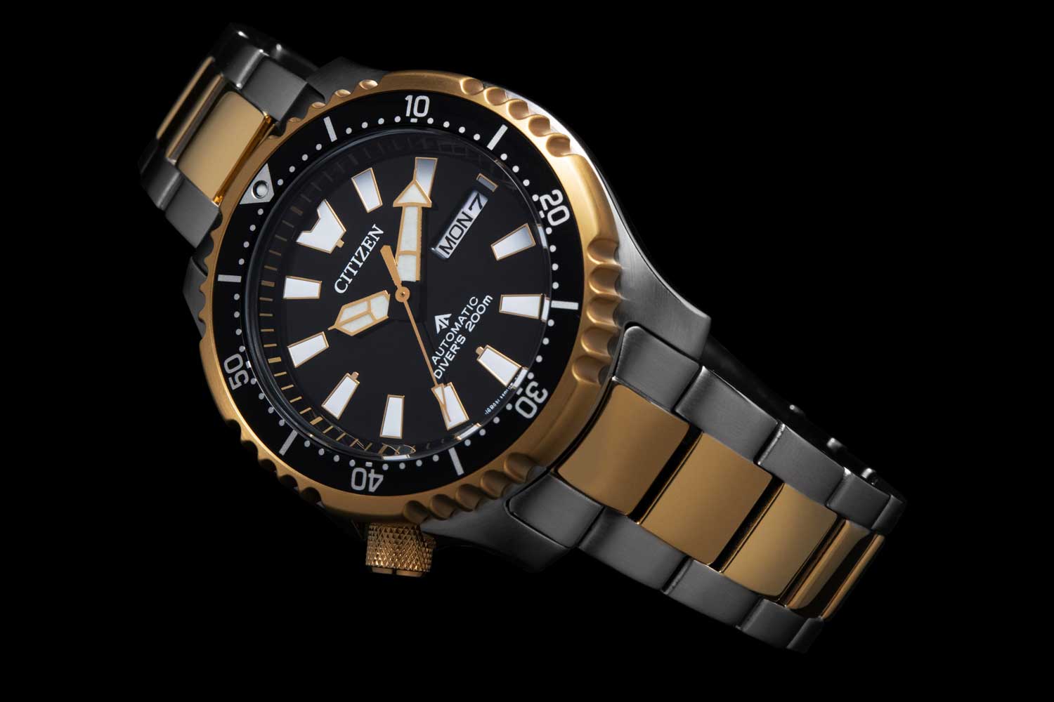 Đồng hồ Citizen Promaster Sê-ri NY009