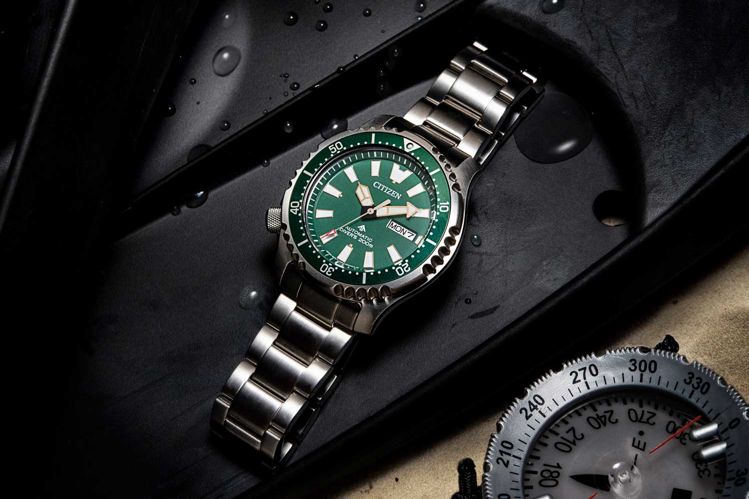 Đồng hồ Citizen Promaster Sê-ri NY009