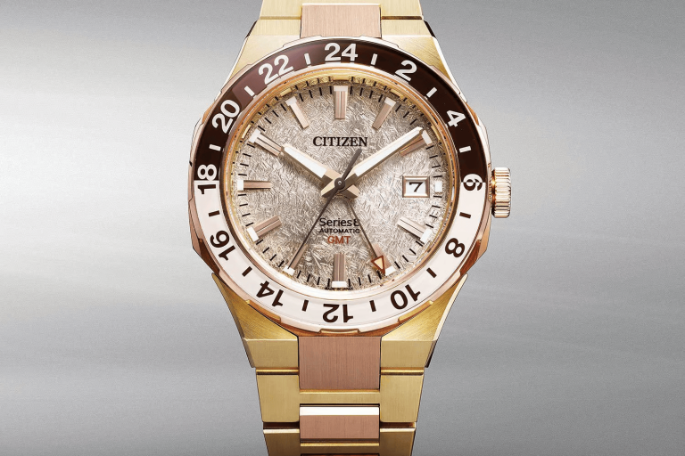 Kỳ Lân Luxury dong ho citizen series 8 gmt limited edition kylan 2 Đồng hồ Citizen Series 8 GMT Limited Edition