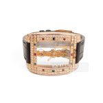 Đồng hồ Corum Golden Bridge