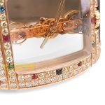 Đồng hồ Corum Golden Bridge