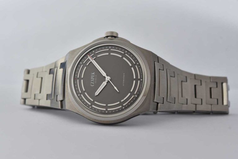 Kỳ Lân Luxury dong ho czapek antarctique titan 4 Đồng hồ Czapek Antarctique Titan