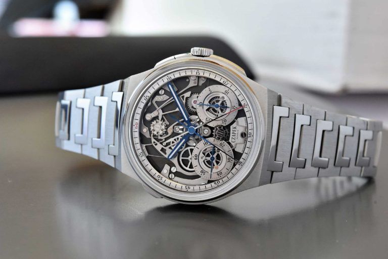 Kỳ Lân Luxury dong ho czapek cie antarctique rattrapante 1 Đồng hồ Czapek & Cie. Antarctique Rattrapante chỉ 77 chiếc
