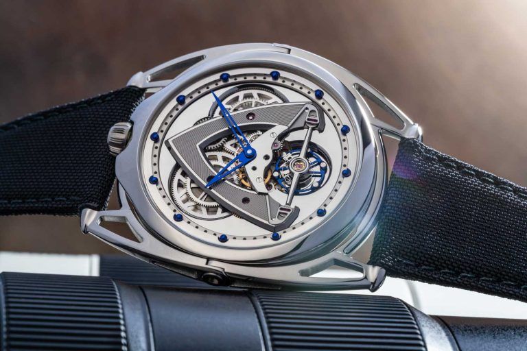 Kỳ Lân Luxury dong ho de bethune db28xp 1 Đồng hồ De Bethune DB28XP