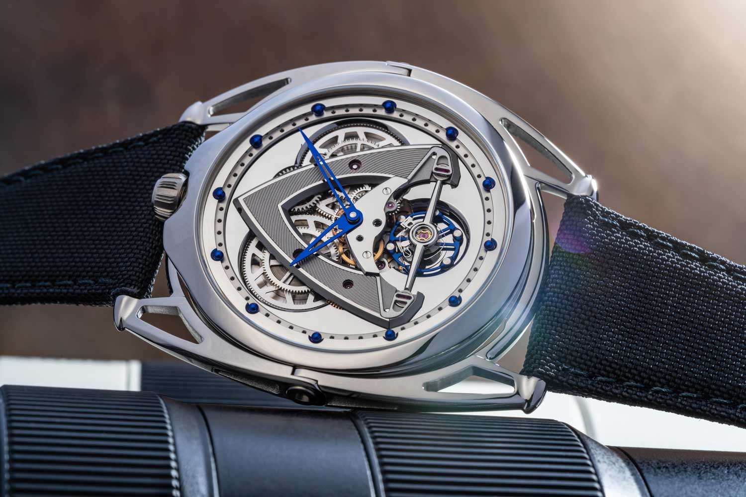 Kỳ Lân Luxury dong ho de bethune db28xp 1 Đồng hồ De Bethune DB28XP