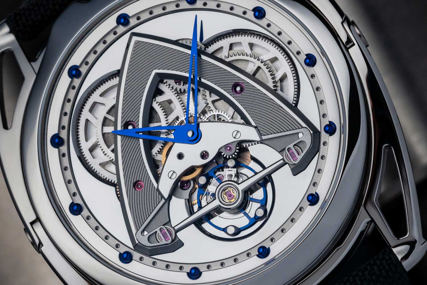 Đồng hồ De Bethune DB28XP