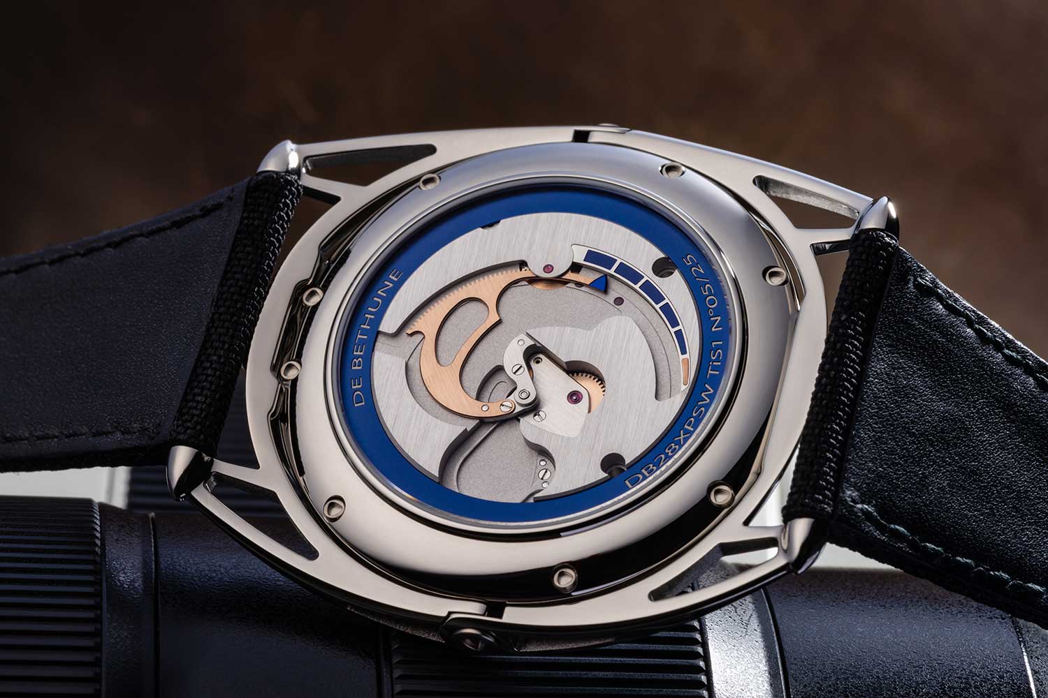 Đồng hồ De Bethune DB28XP