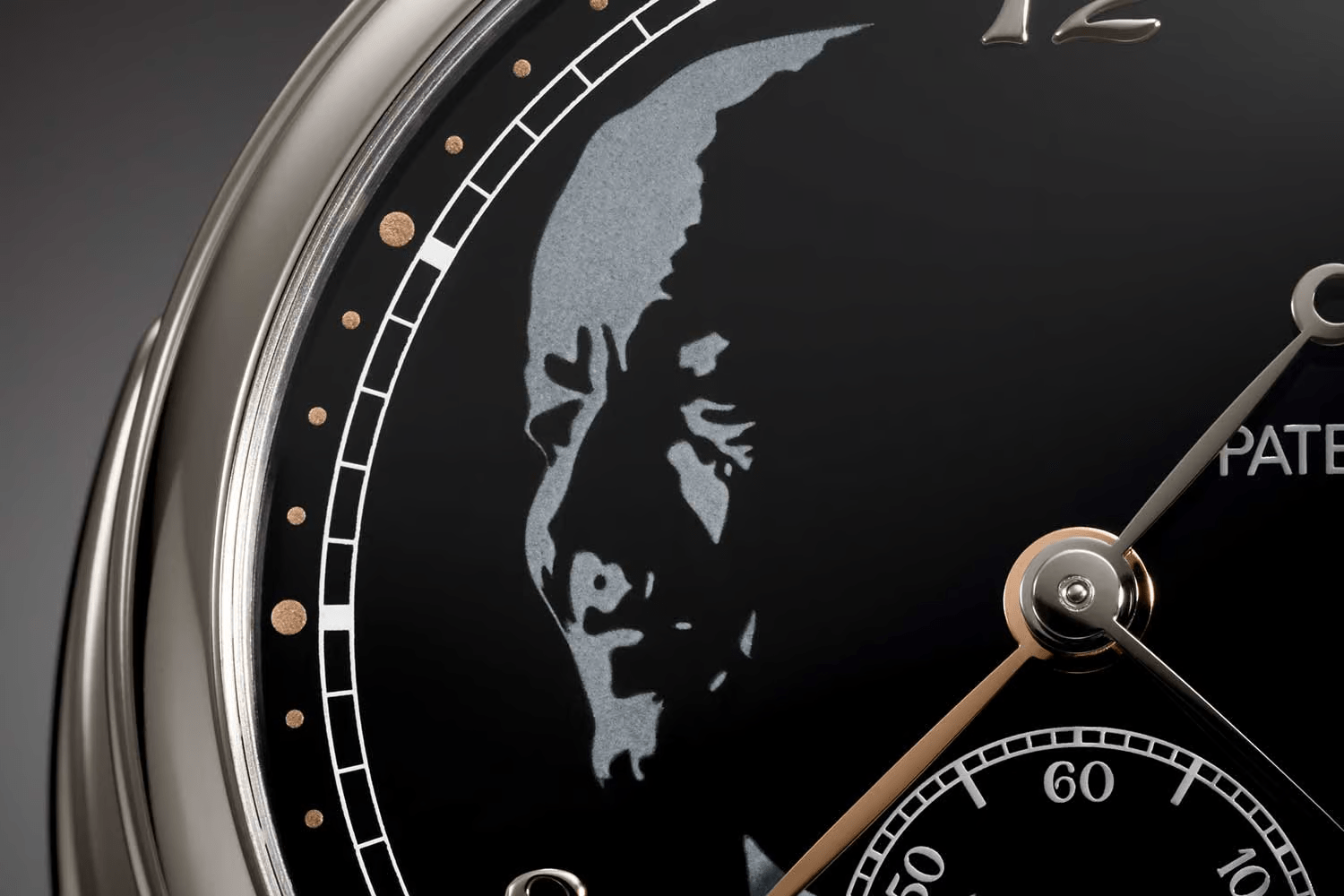 Đồng hồ điểm chuông lặp phút mới nhất của Patek Philippe