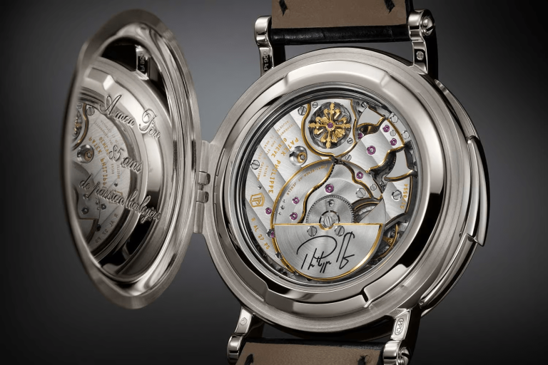 Đồng hồ điểm chuông lặp phút mới nhất của Patek Philippe 1 Kỳ Lân Luxury dong ho diem chuong lap phut moi nhat cua patek philippe 4 Đồng hồ điểm chuông lặp phút mới nhất của Patek Philippe