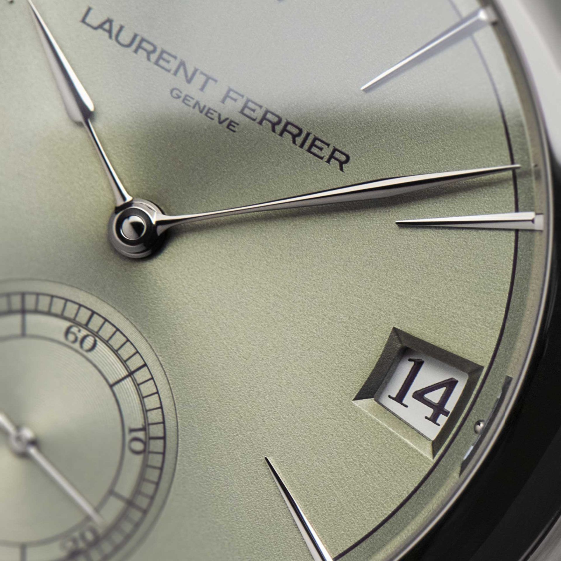 Đồng hồ Laurent Ferrier Classic Traveller