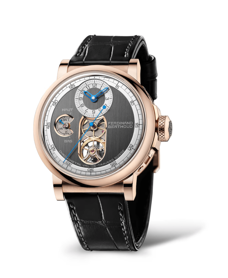 Kỳ Lân Luxury dong ho ferdinand berthoud fb 2t 1 min Đồng hồ Ferdinand Berthoud FB-2T.2