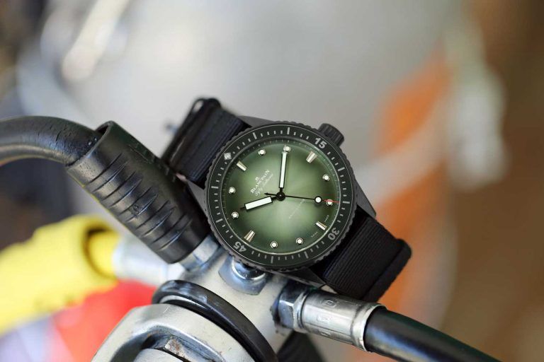 Kỳ Lân Luxury dong ho flyback bathyscaphe chronographe dang cap 1 Đồng hồ Flyback Bathyscaphe Chronographe đẳng cấp