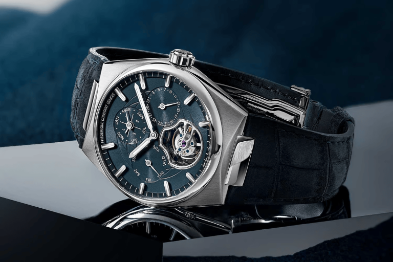 Kỳ Lân Luxury dong ho frederique constant highlife tourbillon perpetual calendar kylanluxury 3 Đồng hồ Frederique Constant Highlife Tourbillon Perpetual Calendar