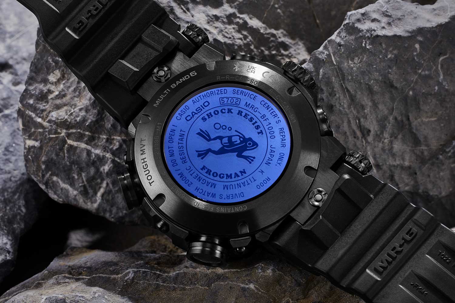 Đồng hồ Frogman G-SHOCK MRG-BF1000R