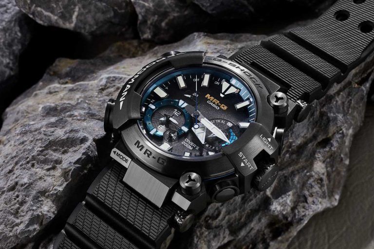 Đồng hồ Frogman G-SHOCK MRG-BF1000R 1 Kỳ Lân Luxury dong ho frogman g shock mrg bf1000r 6 Đồng hồ Frogman G-SHOCK MRG-BF1000R