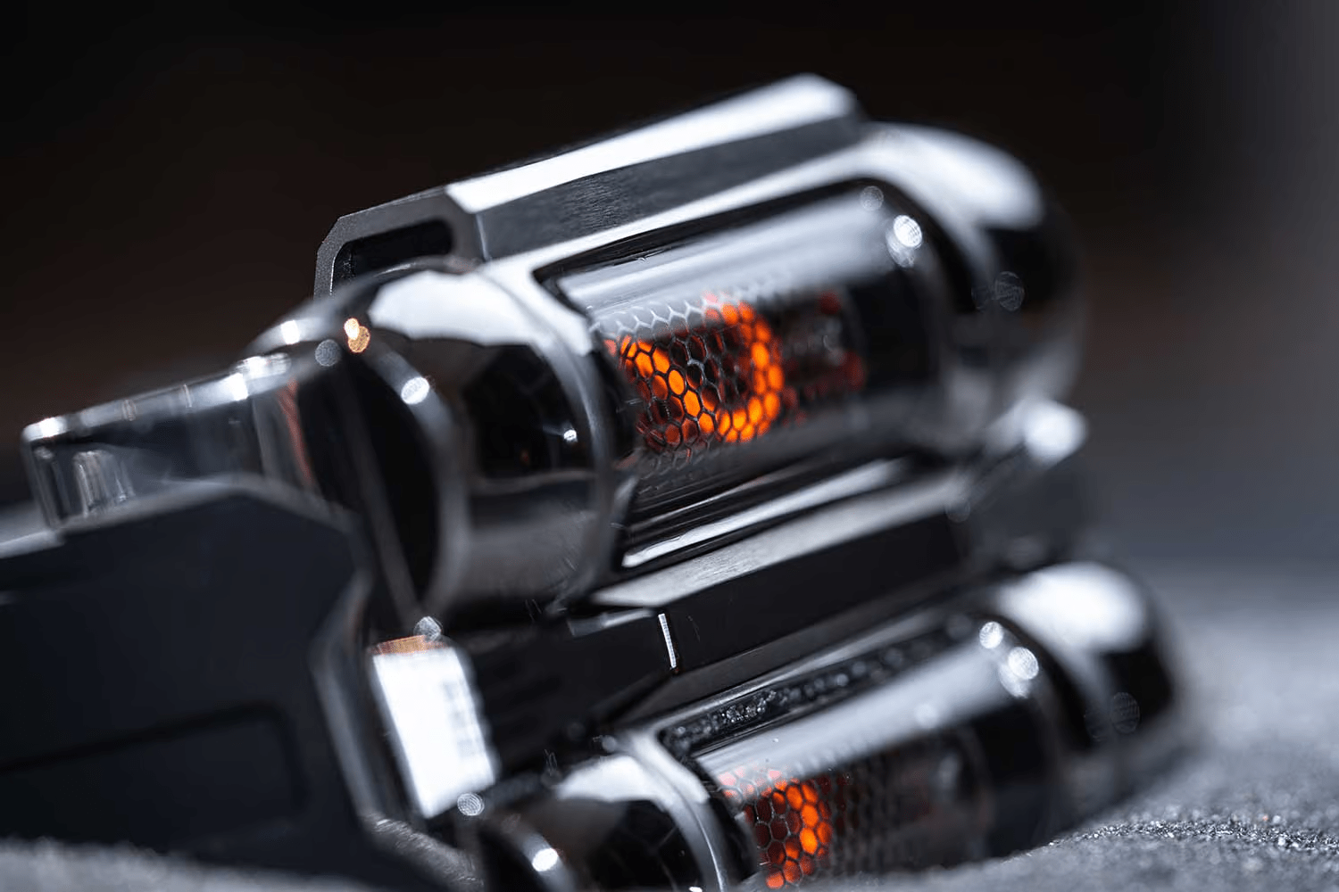 Đồng hồ Gelfman IN-16 Nixie
