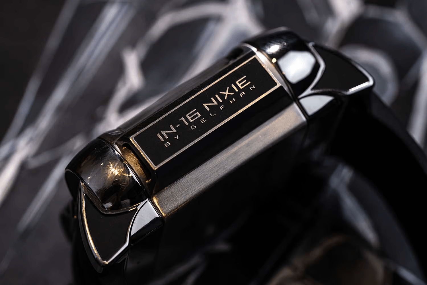 Đồng hồ Gelfman IN-16 Nixie