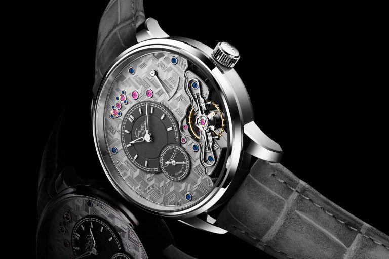 Kỳ Lân Luxury dong ho glash tte original panoinverse limited edition 1 Đồng hồ Glashütte Original PanoInverse Limited Edition