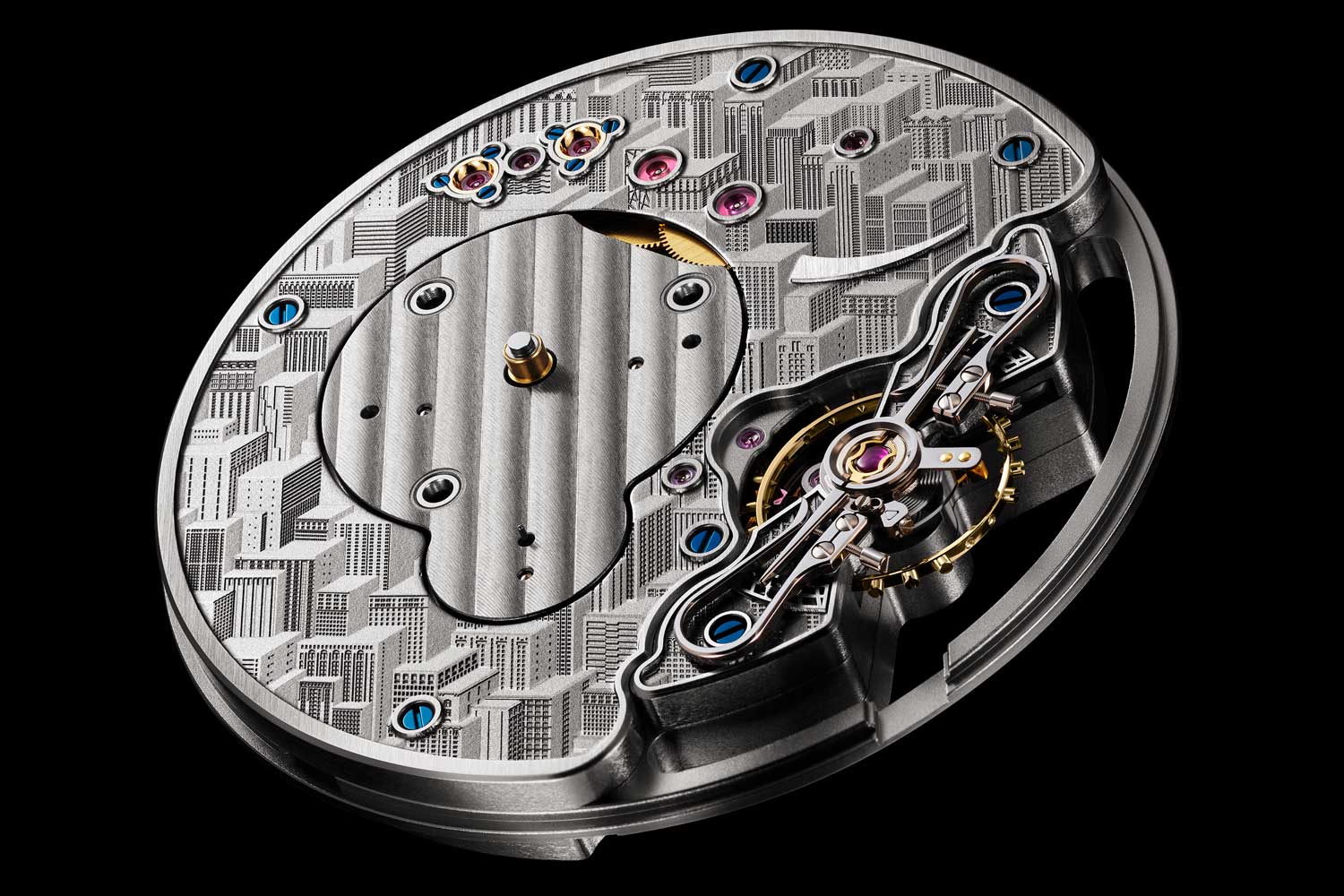 Đồng hồ Glashütte Original PanoInverse Limited Edition