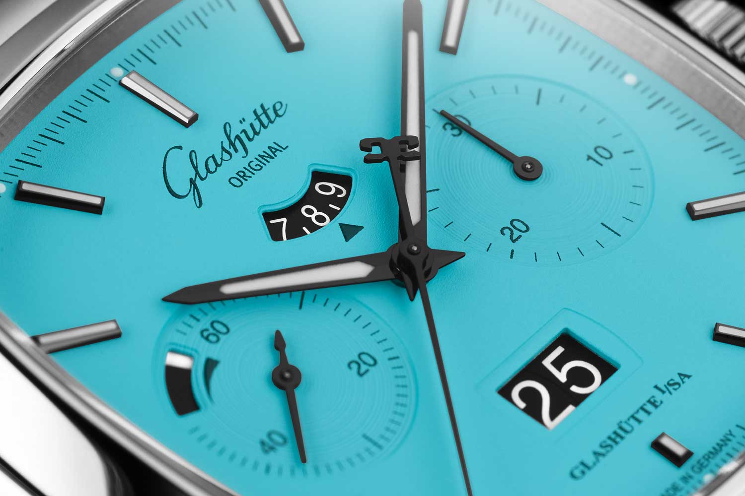 Đồng hồ Glashütte Original Seventies Chronograph Panorama Date