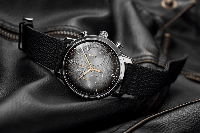 Kỳ Lân Luxury dong ho glash tte original sixties chronograph 2023 ky lan luxury 4 Đồng hồ Glashütte Original Sixties Chronograph 2023
