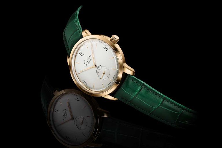 Đồng hồ Glashütte Original Sixties Small Second bằng vàng 1 Kỳ Lân Luxury dong ho glash tte original sixties small second bang vang 1 Đồng hồ Glashütte Original Sixties Small Second bằng vàng