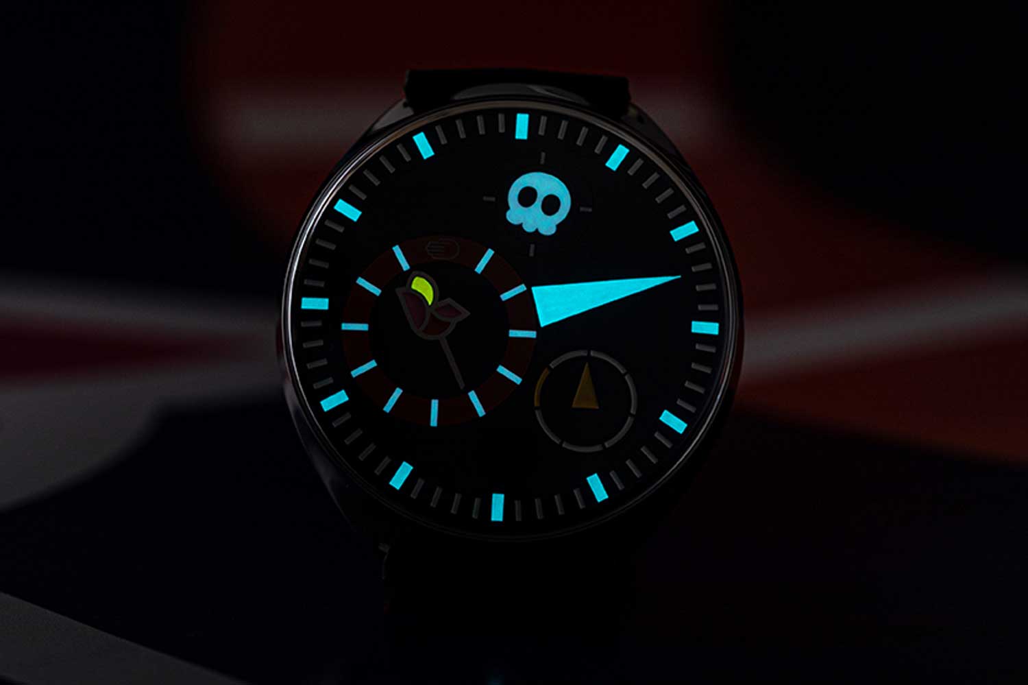 Đồng hồ Grail Watch 1