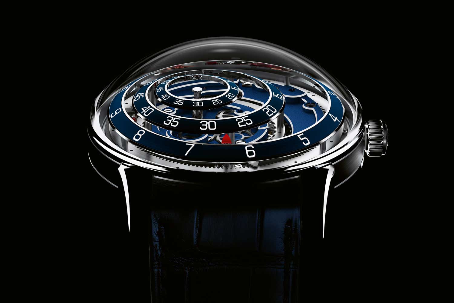 Đồng hồ Grail Watch 3: Trilobe Une Folle Soirée