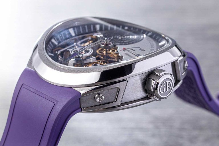 Kỳ Lân Luxury dong ho greubel forsey double balancier convexe shh edition 2 Đồng hồ Greubel Forsey Double Balancier Convexe SHH Edition