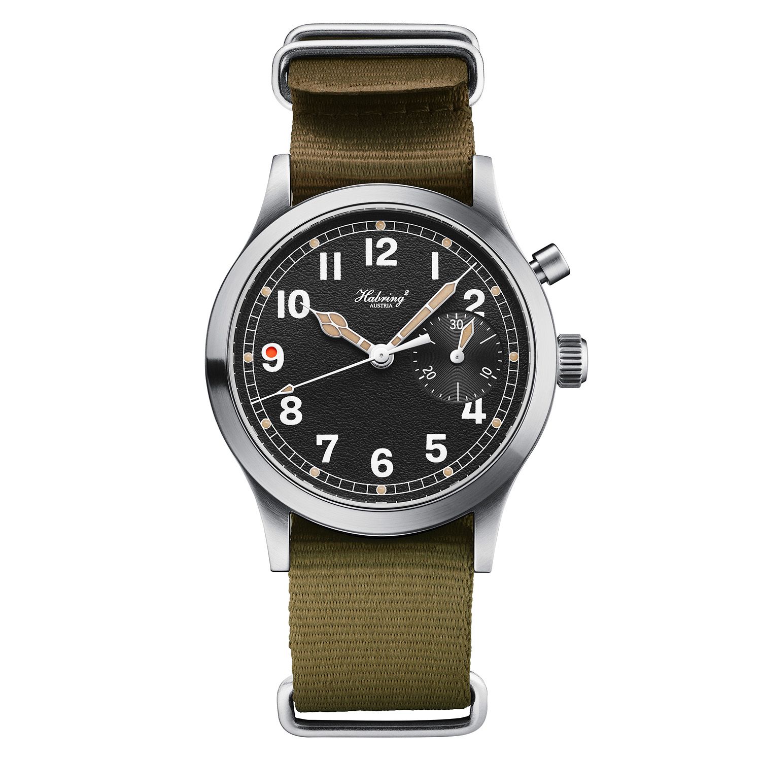 Đồng hồ Habring Chrono-Felix Top-Second