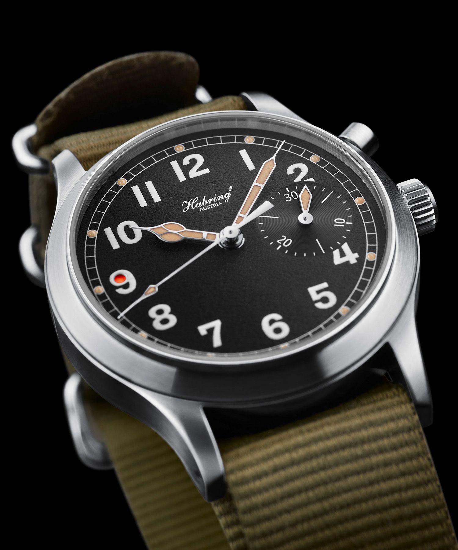 Kỳ Lân Luxury dong ho habring chrono felix top second 3 Đồng hồ Habring Chrono-Felix Top-Second