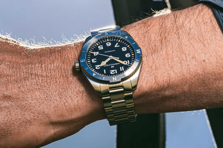 Kỳ Lân Luxury dong ho hamilton khaki field expedition 1 Đồng hồ Hamilton Khaki Field Expedition