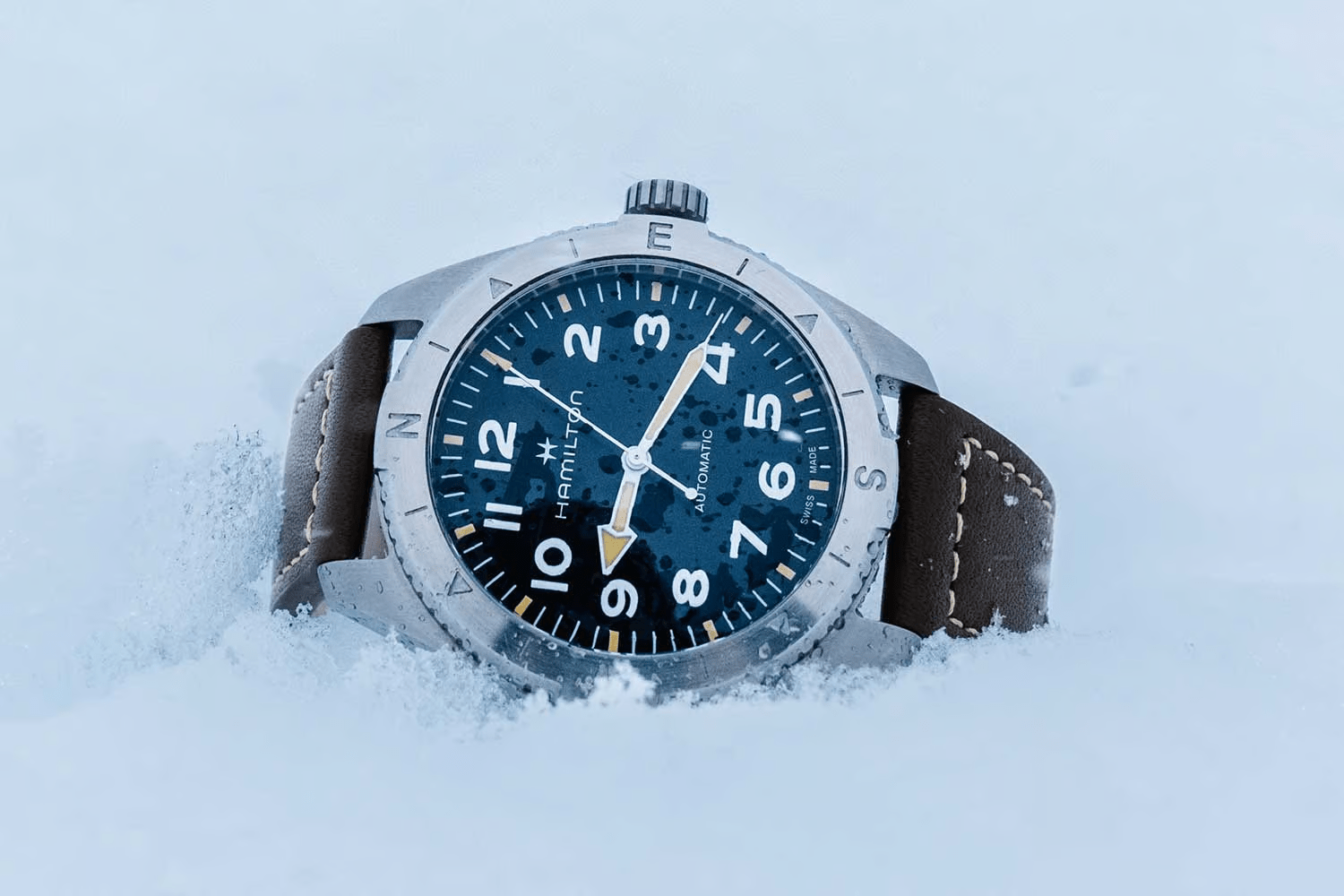 Đồng hồ Hamilton Khaki Field Expedition