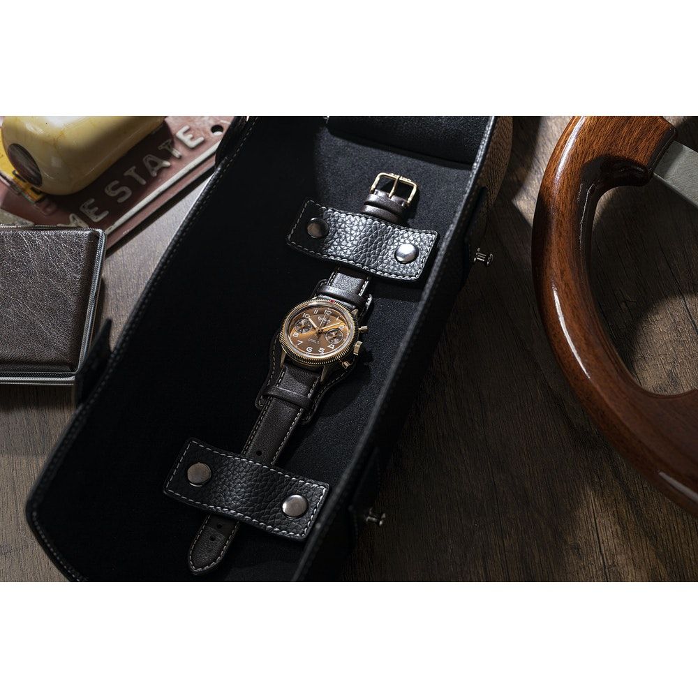 Đồng hồ Hanhart 417 Chronograph Edition