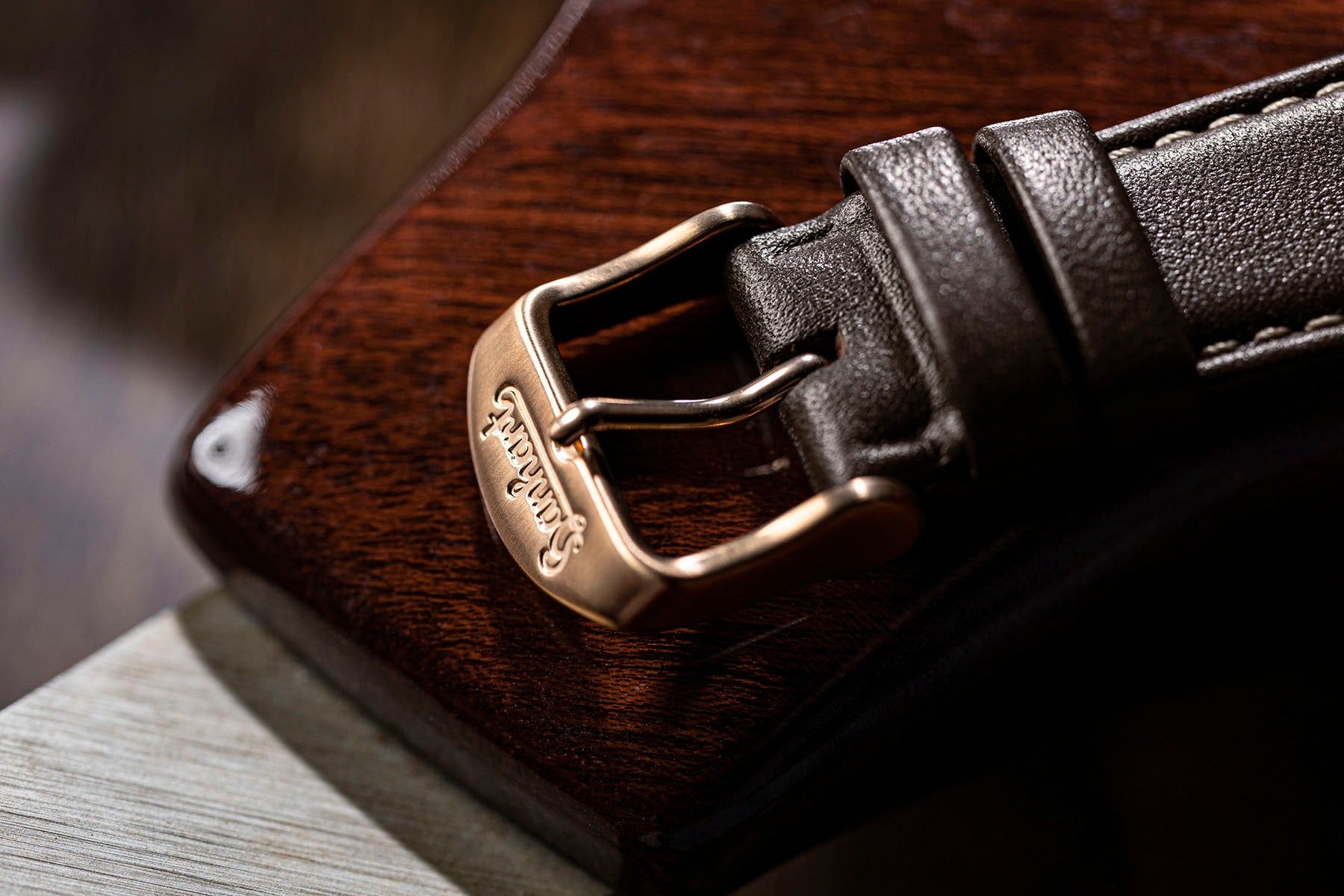 Đồng hồ Hanhart 417 Chronograph Edition No. 2 “Copperhead”