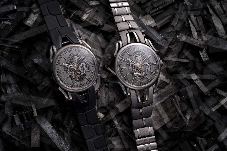 Kỳ Lân Luxury dong ho holthinrichs deconstructed 1 Đồng hồ Holthinrichs Deconstructed