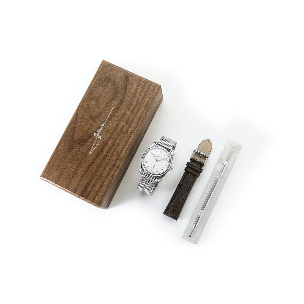 Đồng hồ Holthinrichs Refined Elegance Ornament Limited Edition