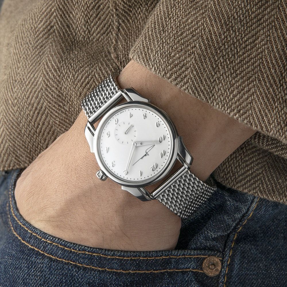 Đồng hồ Holthinrichs Refined Elegance Ornament Limited Edition