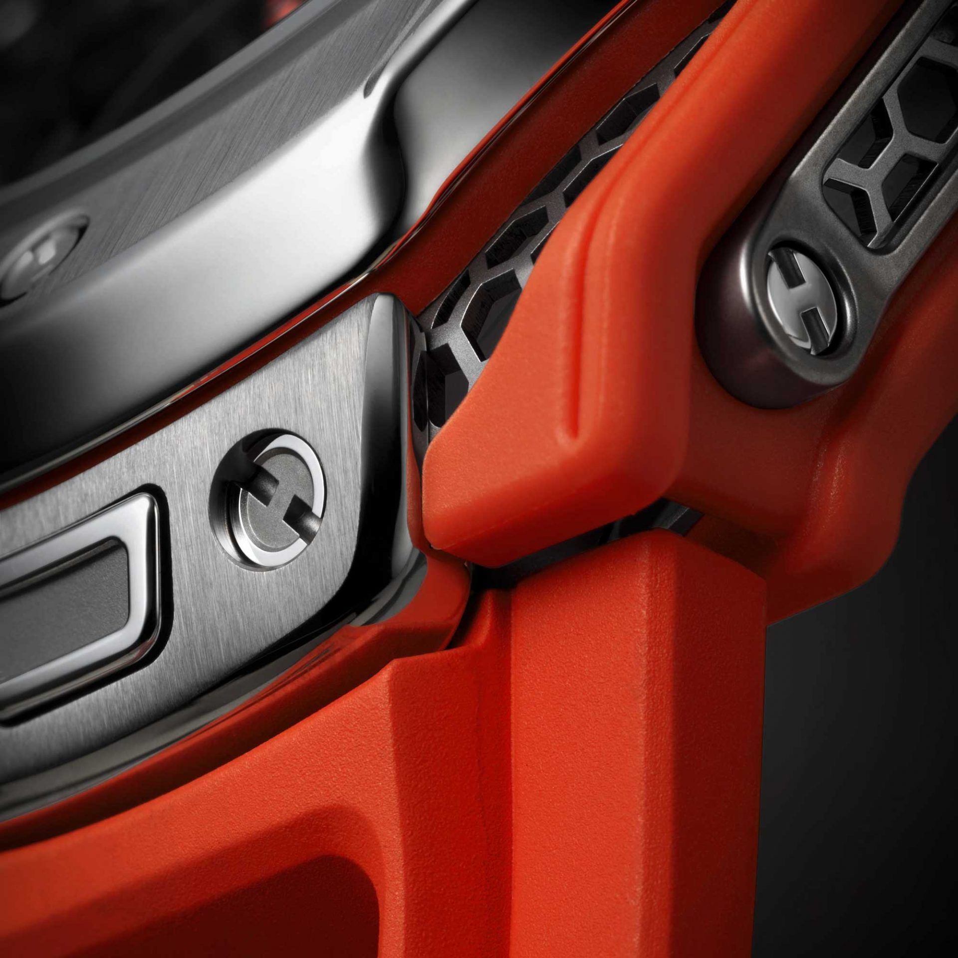 Đồng hồ Hublot Big Bang Tourbillon Samuel Ross