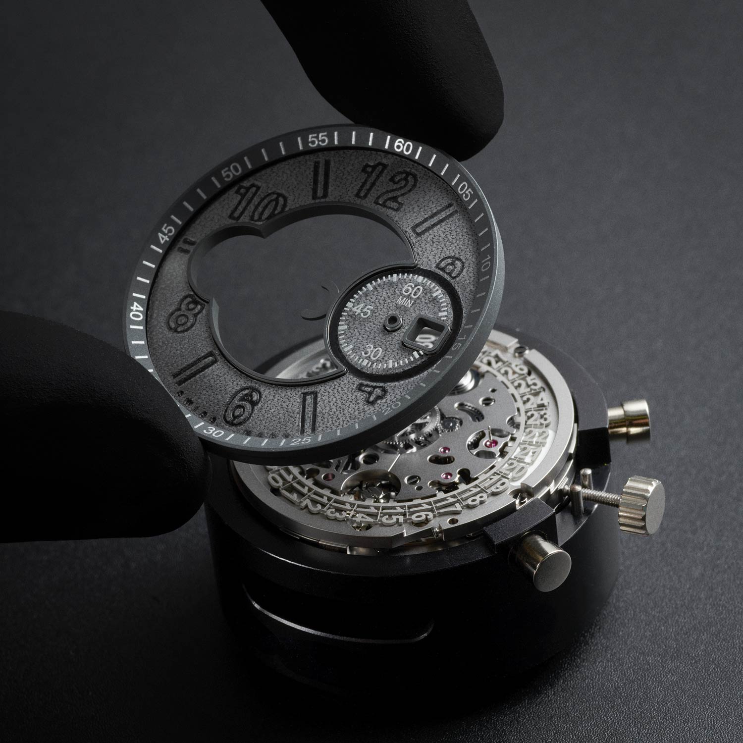 Đồng hồ Hublot Big Bang Unico Berluti Aluminio