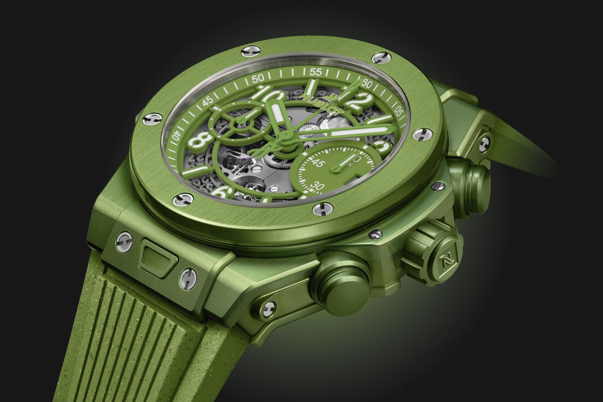 Đông hồ Hublot Big Bang Unico Nespresso Origin 42mm